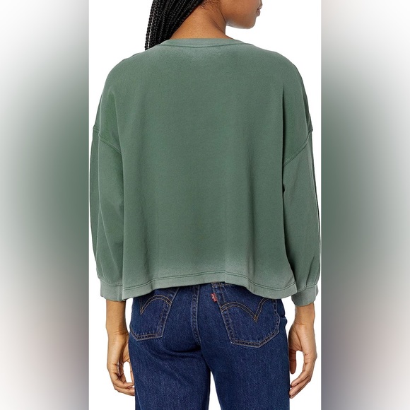 ✨VELVET✨by Graham and Spencer Ombre Sweatshirt - Picture 3 of 6